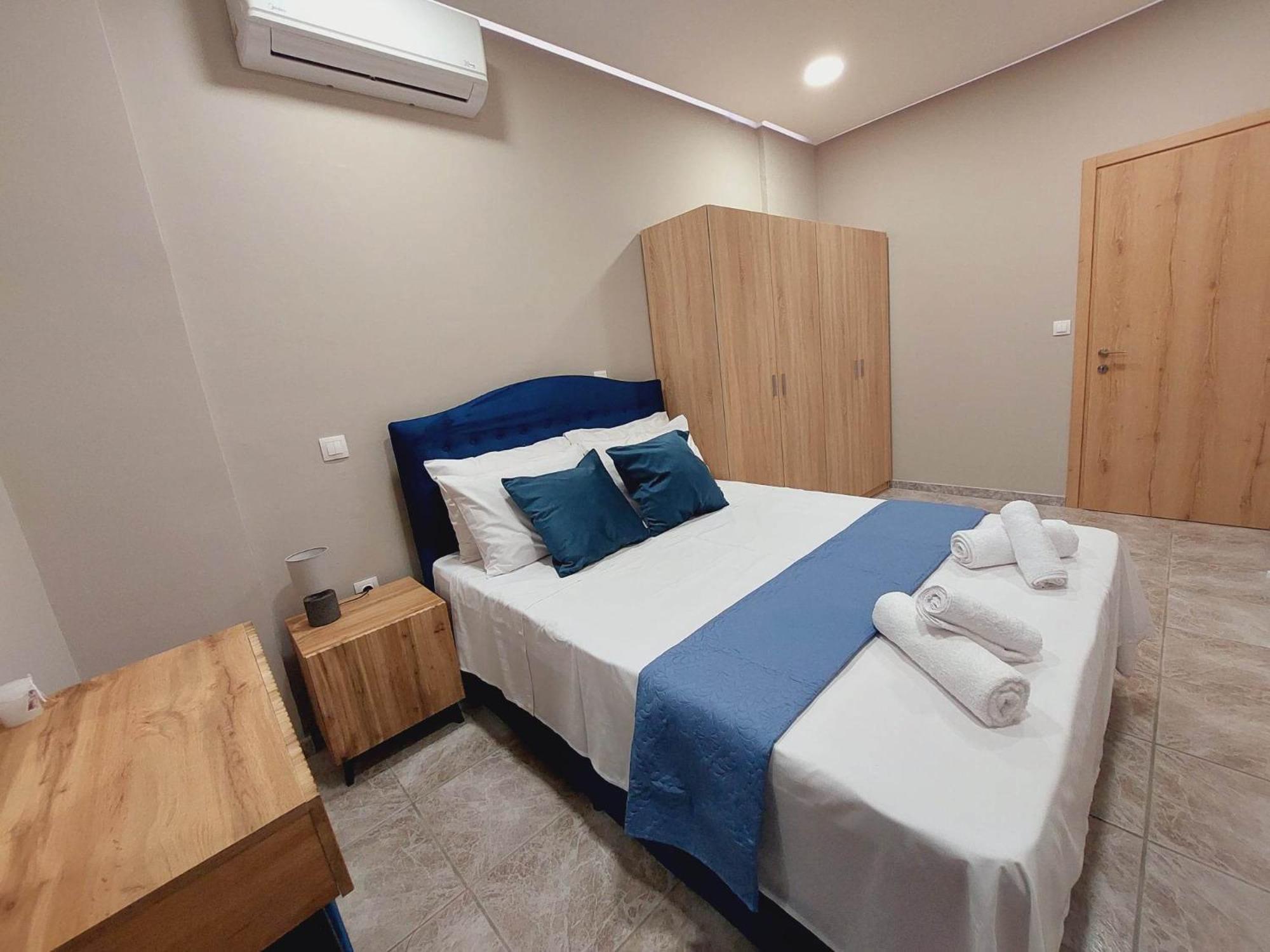 Sapphire Home Иксиа Экстерьер фото