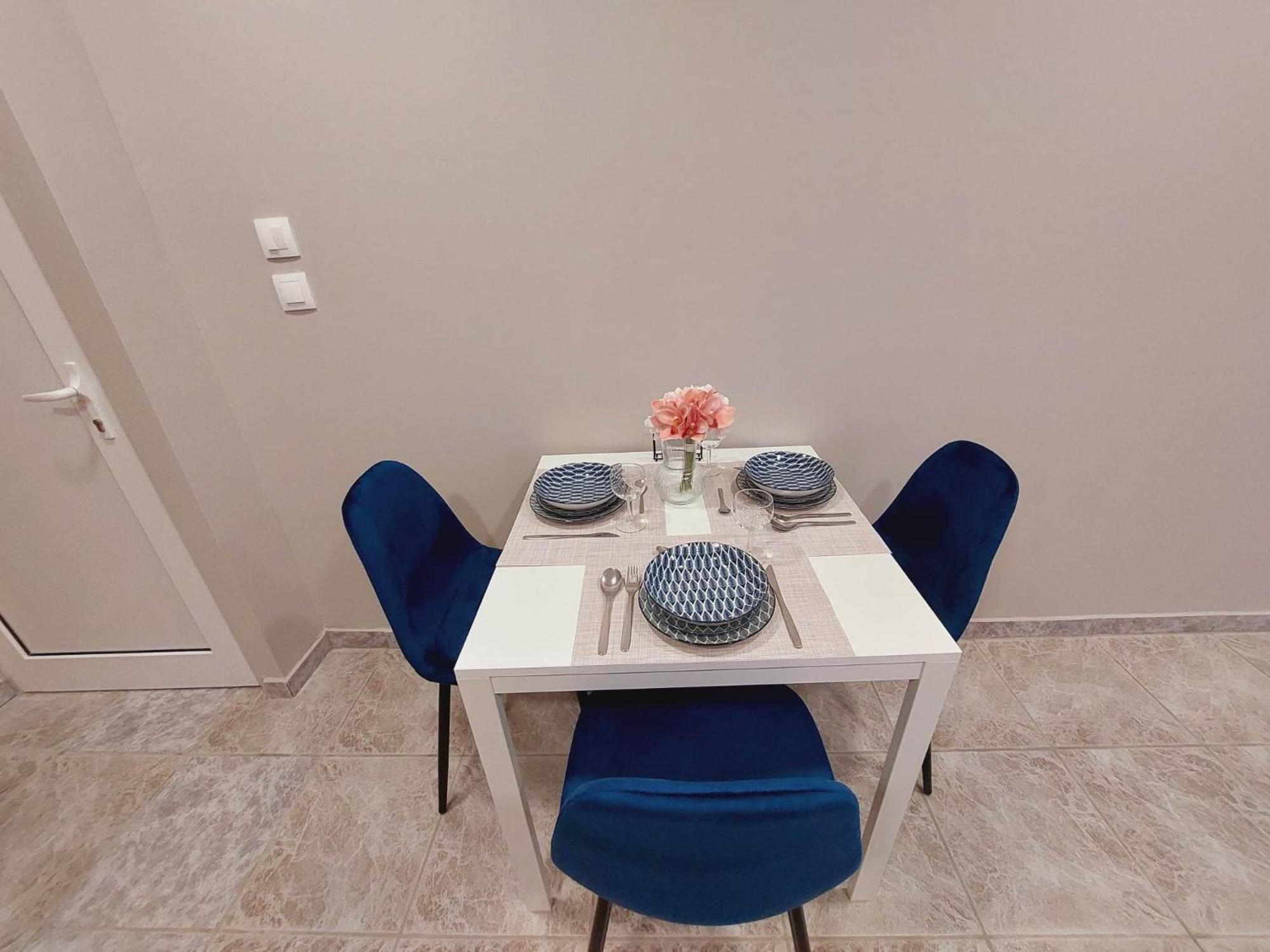 Sapphire Home Иксиа Экстерьер фото