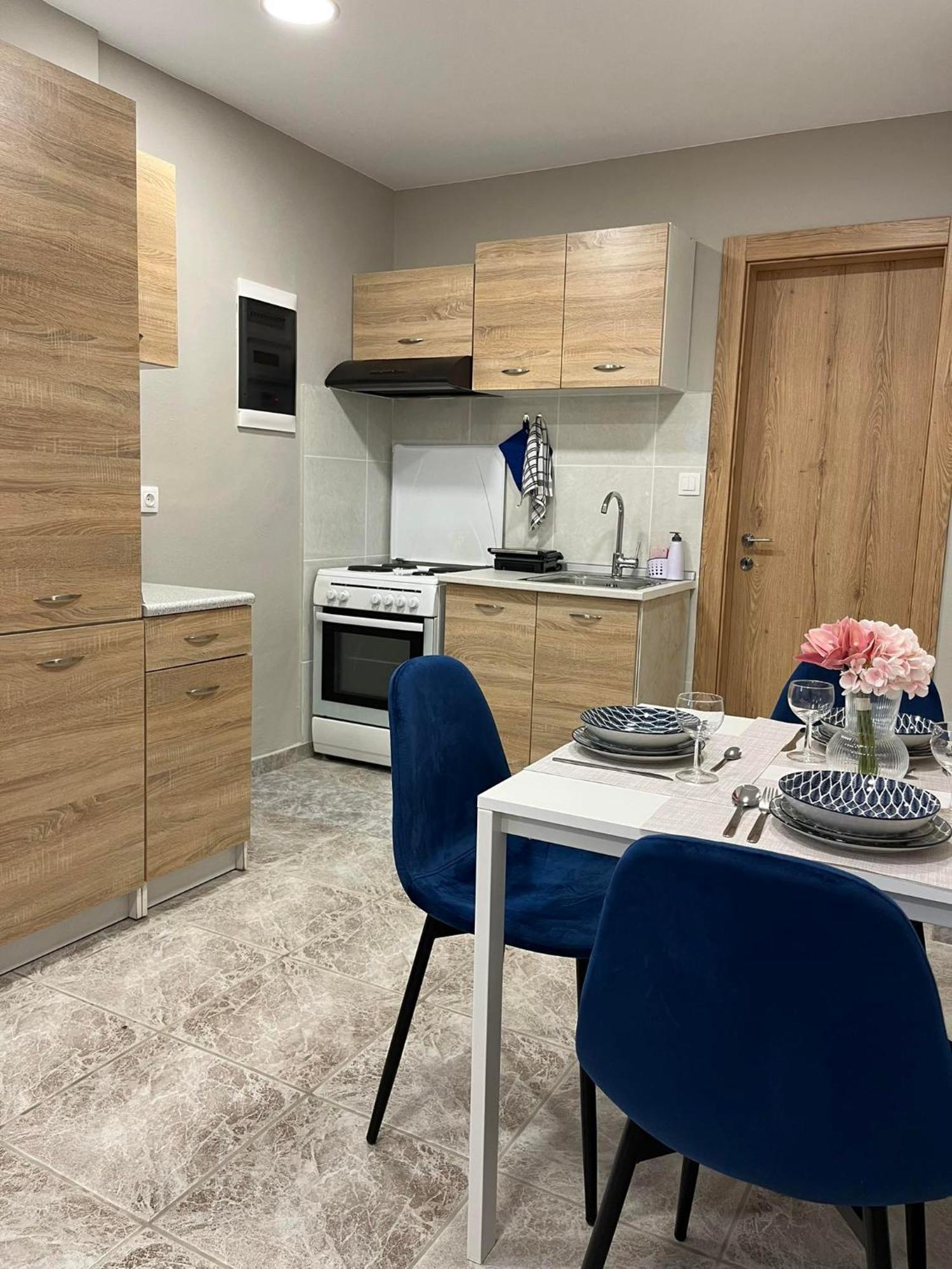 Sapphire Home Иксиа Экстерьер фото