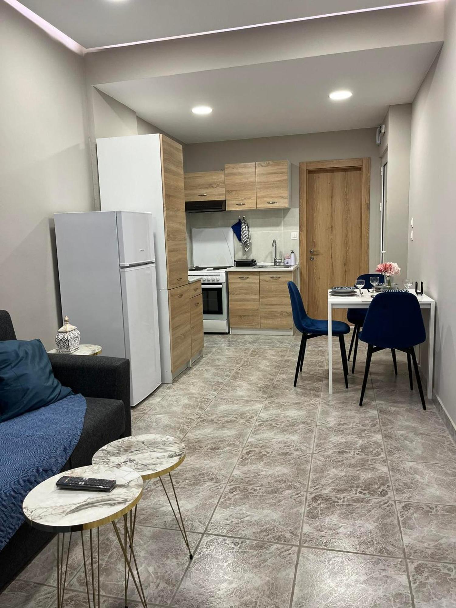Sapphire Home Иксиа Экстерьер фото