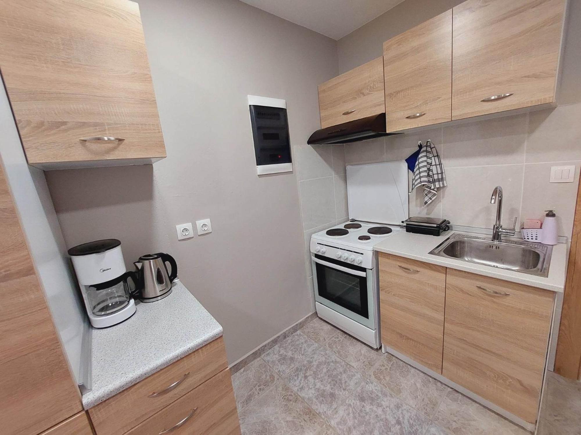 Sapphire Home Иксиа Экстерьер фото