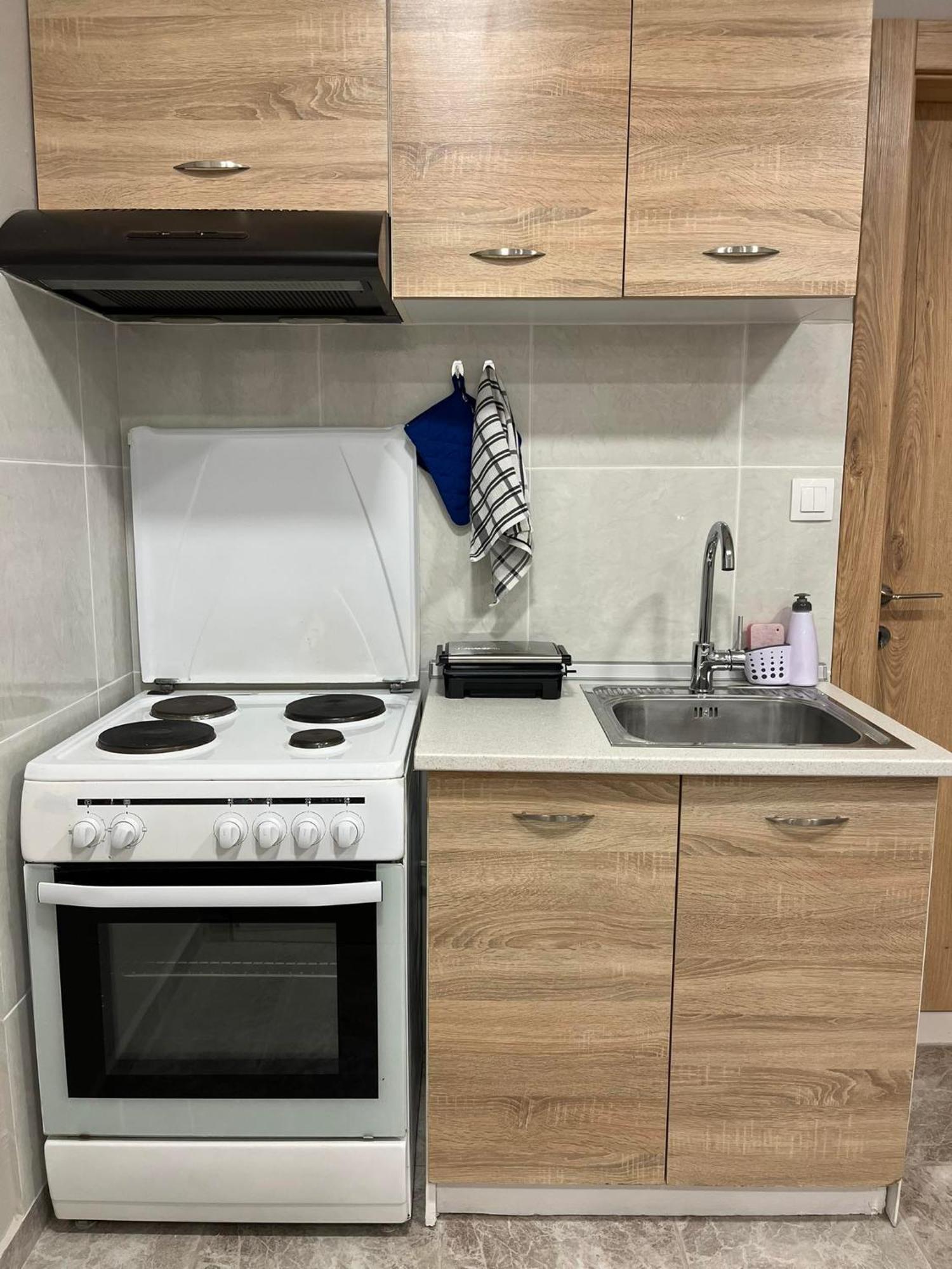 Sapphire Home Иксиа Экстерьер фото