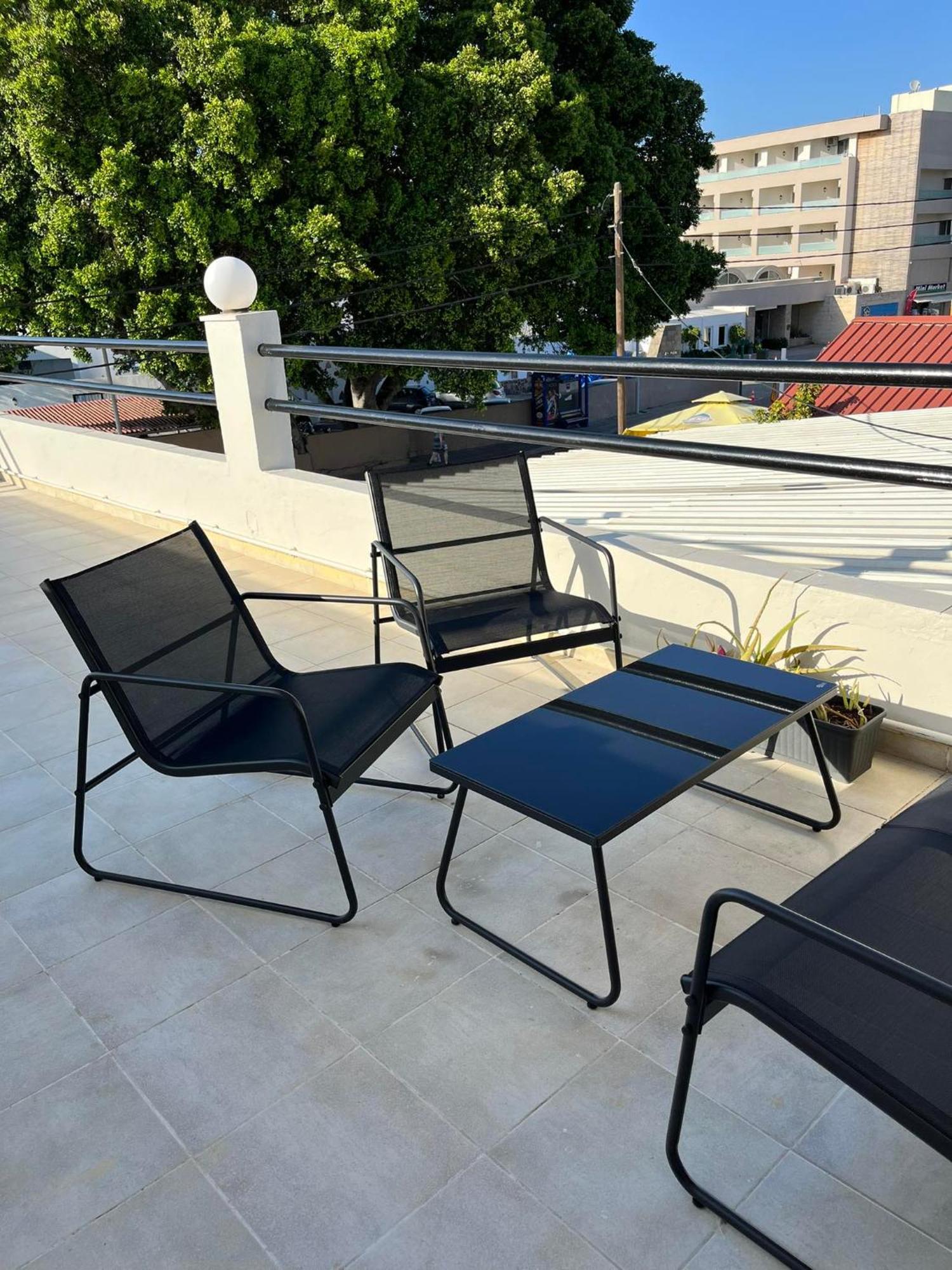 Sapphire Home Иксиа Экстерьер фото